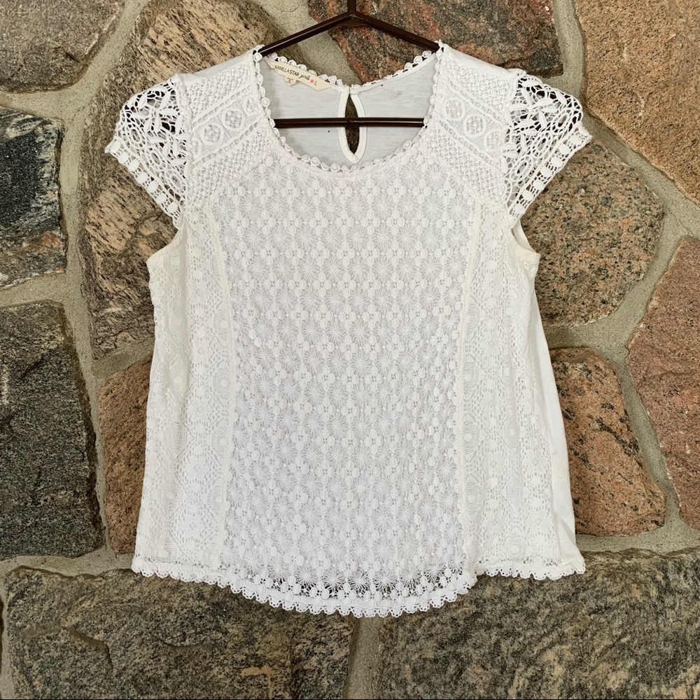Vanilla Star girls Top